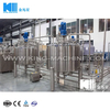 Tunkey Project Automatic Ultra Clean Coffee Milk Drinks Beverage Processing Dairy Mixing Plant Machine Equipments