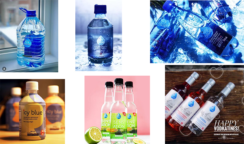 Canadian Bottled Water