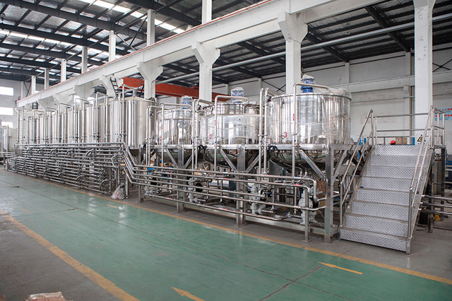 Beverage Pretreatment Machines