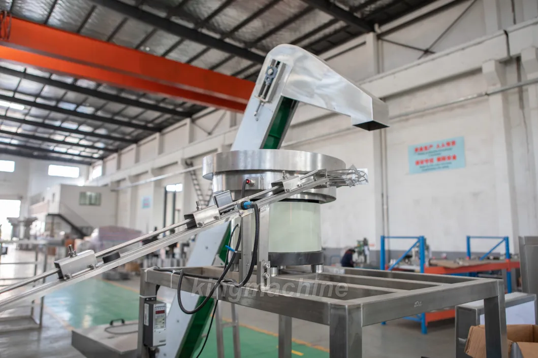 Automatic Machine for Produsing Alcohol