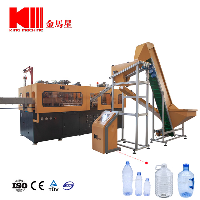 Pet Bottle Making Machine with Good Quality