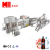 Turnkey Bottled Mango Juice Production Line - Blow Fill Cap 3-in-1 System for PET Bottles | High Capacity Beverage Filling Equipment