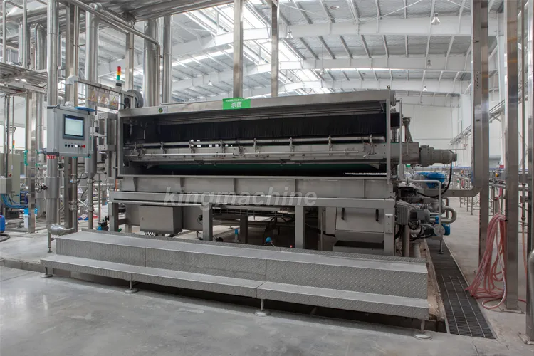 Liquid Filling Production Line for Beer