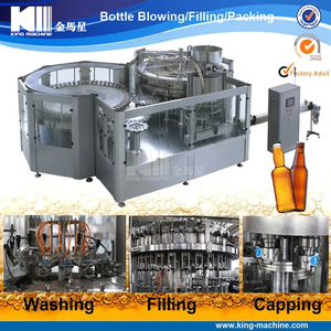 High Speed/Economic Cheap Beer Filling Equipment