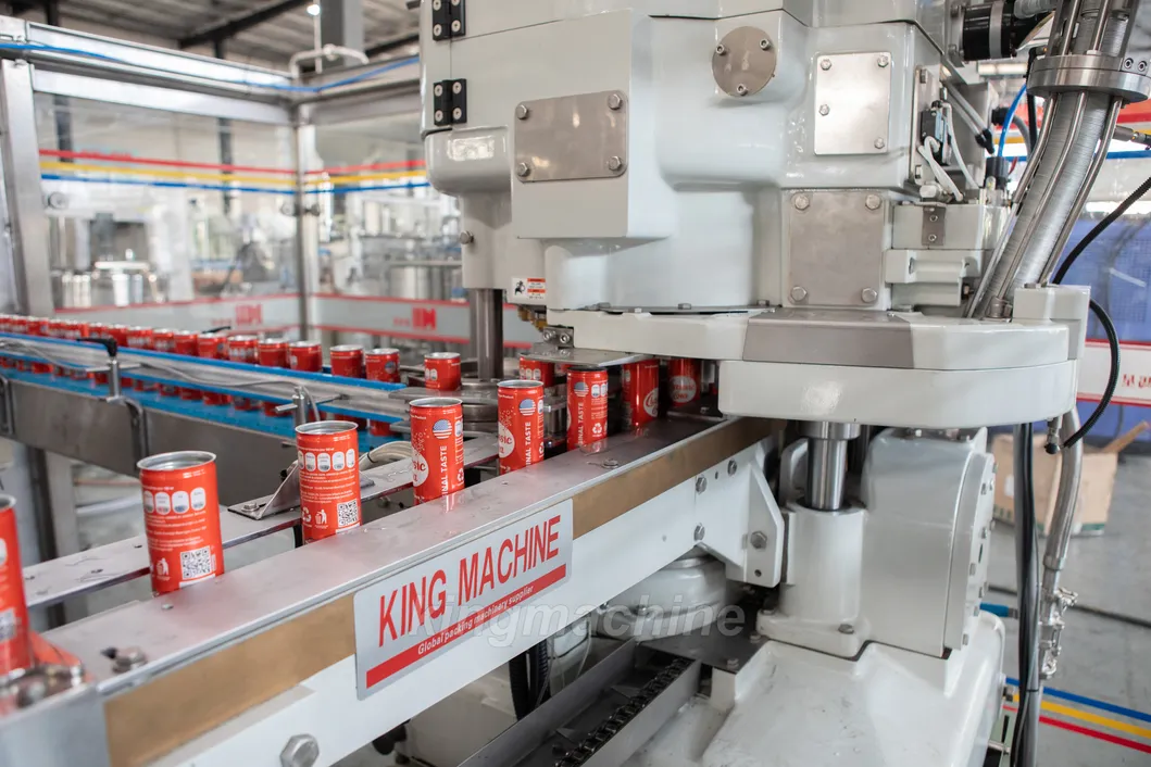 Can Size Is 250ml Production Line Is Between (10000 to 30000) Cph