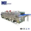 Pasteurizing Tunnel Machine for Tomato Tin Can/Bottle/Bags