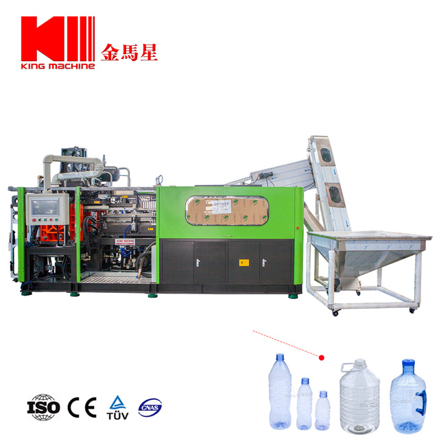 Automatic Pet Bottle Blow Moulding Machine for Blowing Machine