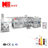 Full Automatic Capacity 10000 12000 16000 Bottles Per Hour Juice Beverage Filling Machine Manufacture