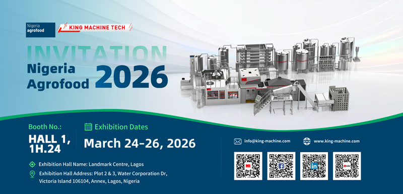 Agrofood Nigeria 2026