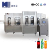 CSD Filling Machine for Pet and Glass Bottles