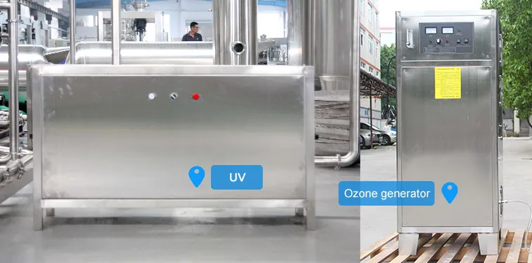 Quality and Efficient Reverse Osmosis Water Treatment Systems for The Treatment of Water Intended for The Drinking Water Supply of Rural Populations.