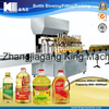 Glass Bottle Jar vacuum Capping Machine