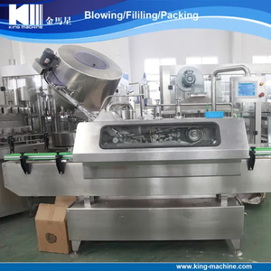 Automatic Twist off Vacuum Capping Machine
