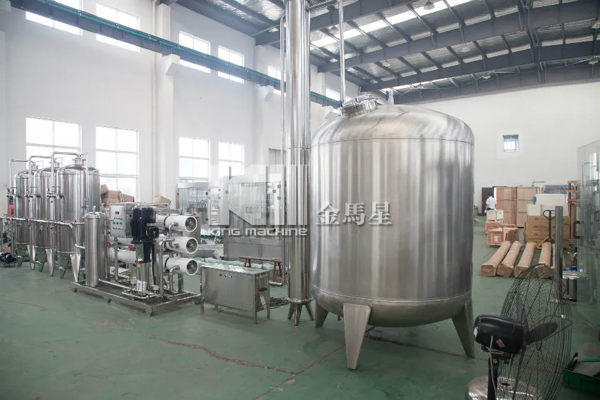 Water Purifier Water Filter Tanks