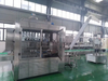 Automatic BBQ Sauce Bottling Machine Complete Plant