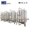 Automatic Storage Tanks of Sunflower Oil Bottling Line