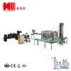 Complete Water Packaging Plant with Semi-Automatic Blow Molding Machine Based on 200m2. Bottle Size: 500-1000ml