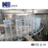 Complete Production Line for Filling Plastic Bottle Drinking Water Capacity 0, 75 Litre Packing with Plastic Packs Each Pack Contains 20 Bottles