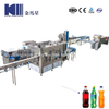 CSD Filling Machine for Pet and Glass Bottles