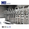 6000bph Automatic Daily Chemical Product Filling Machine Packing Production Line