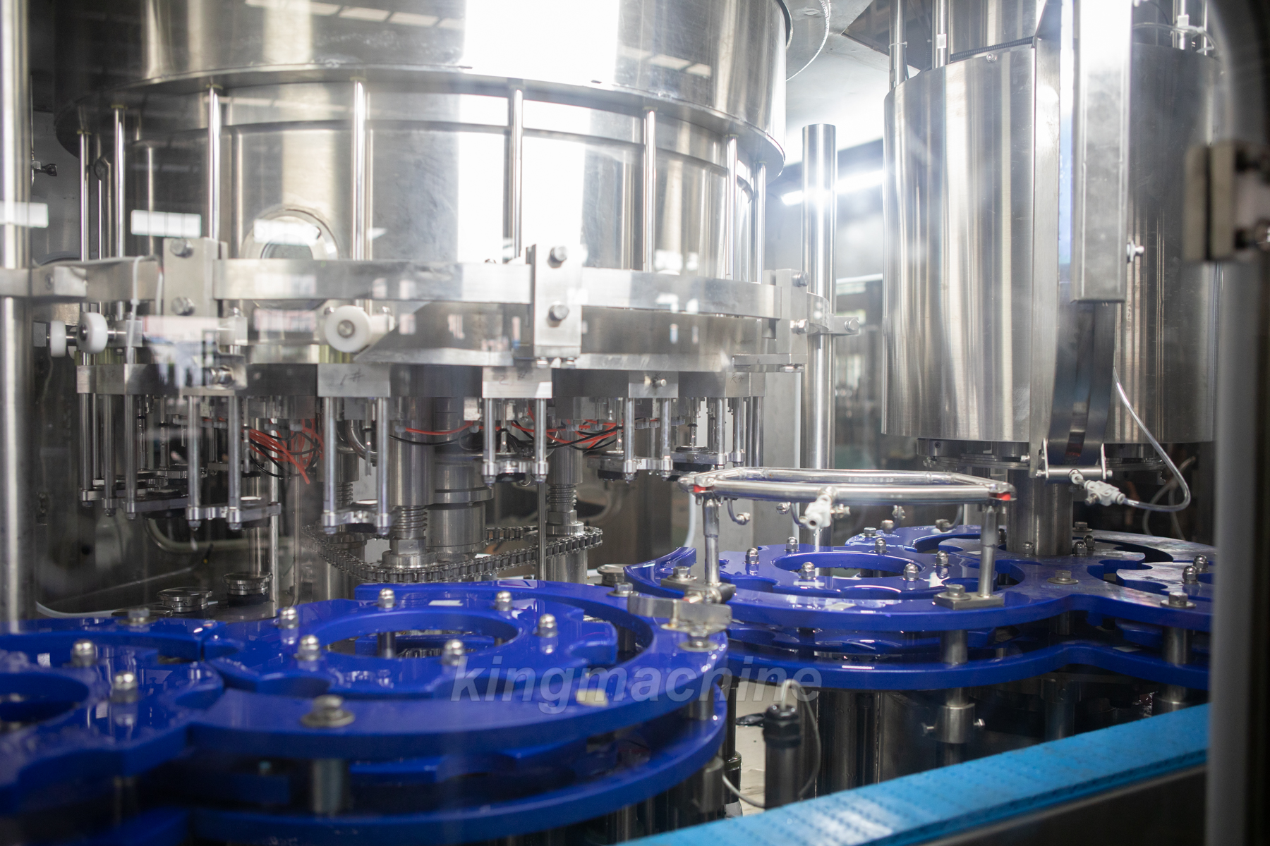 Aseptic Filling Machines