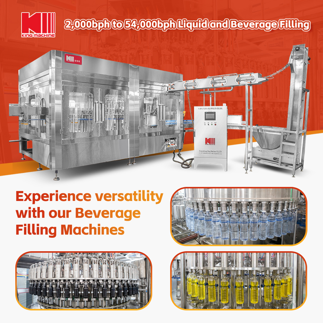 Beverage Filling Machines