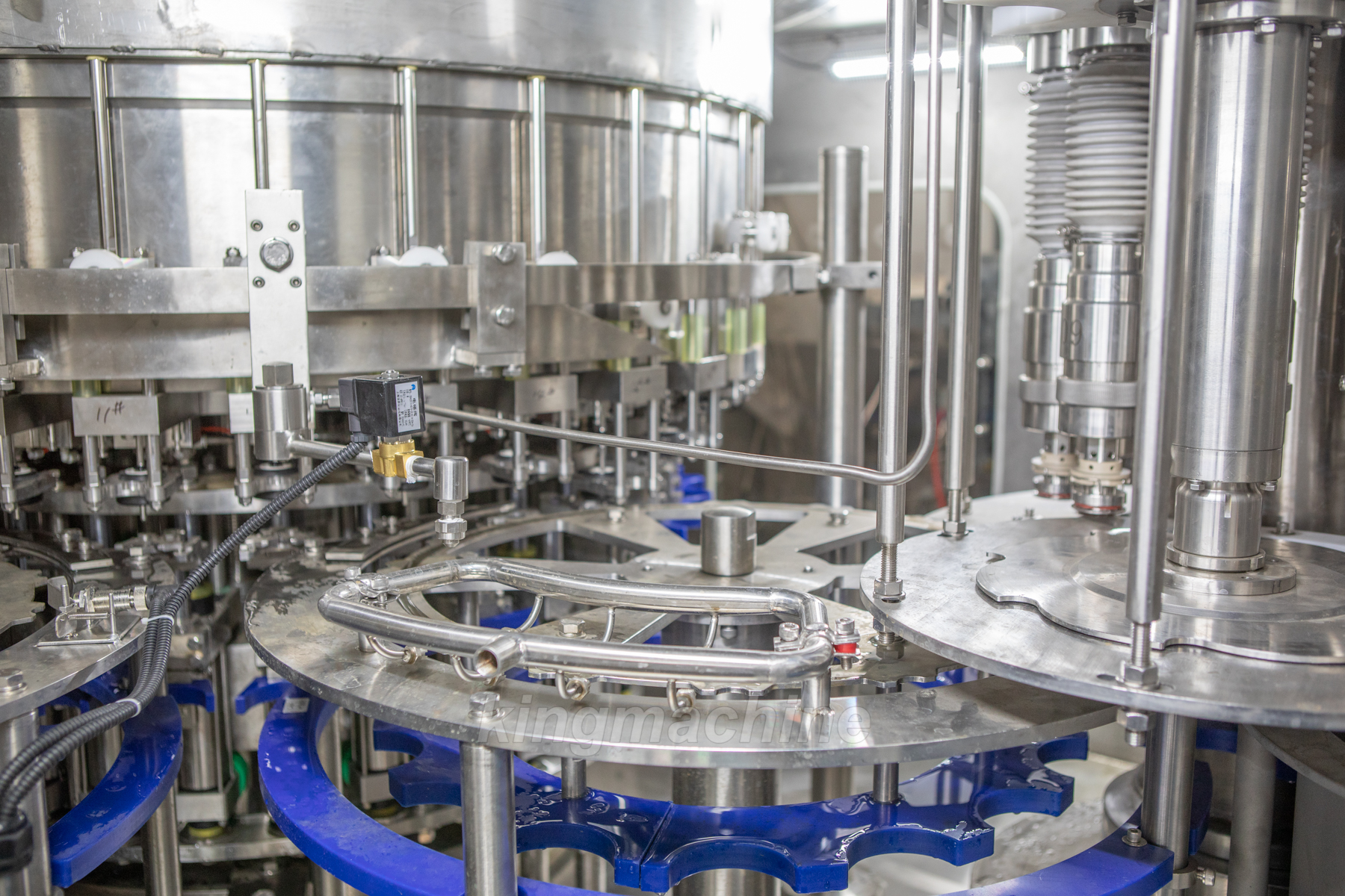 Aseptic Filling Machines