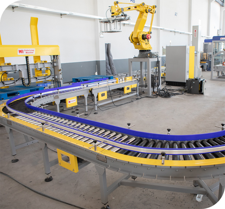 Rolling Conveyor