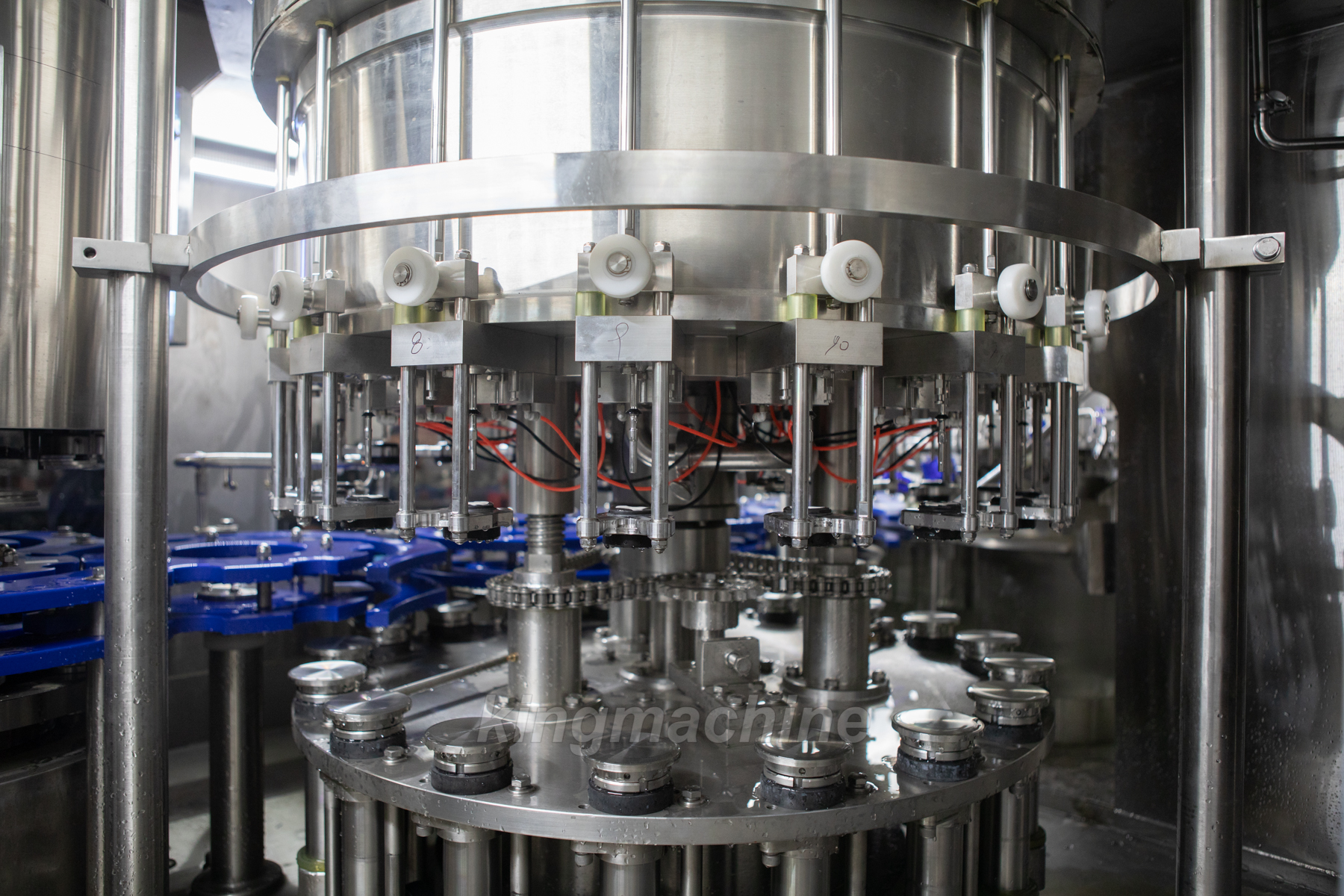 Aseptic Filling Machines