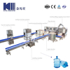 5 Gallon Barrelled Water Filling Line