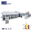 Combiblock Pet Bottle Mineral Water Blowing Filling Sealing Machine