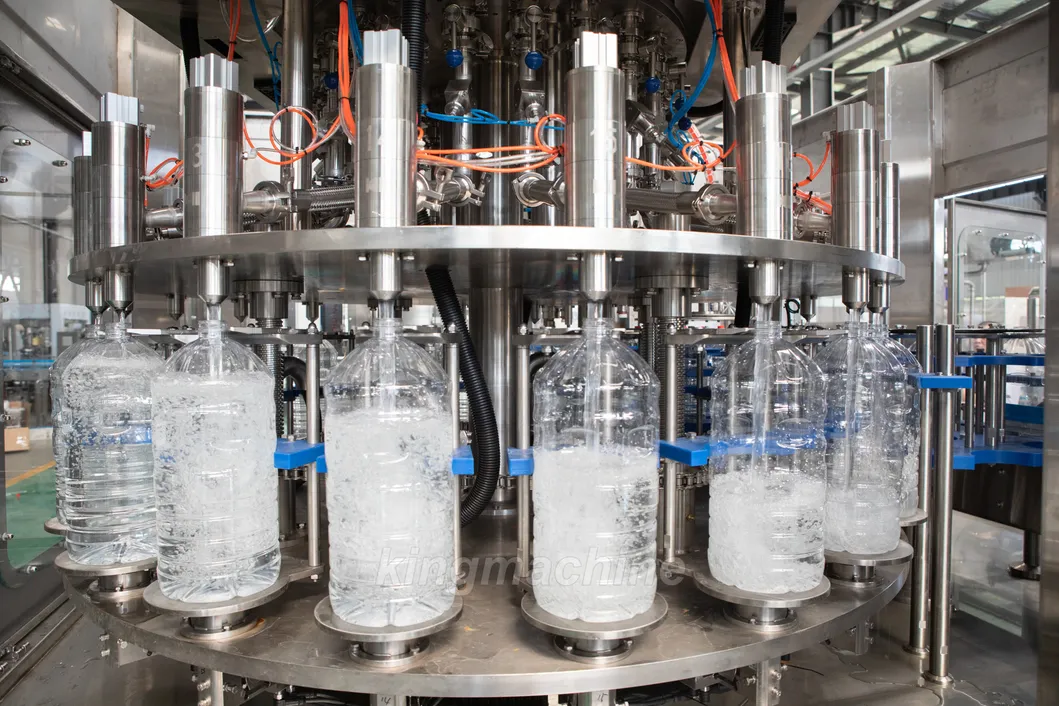 Bottling Services and Machines for Virgin Coconut Oil