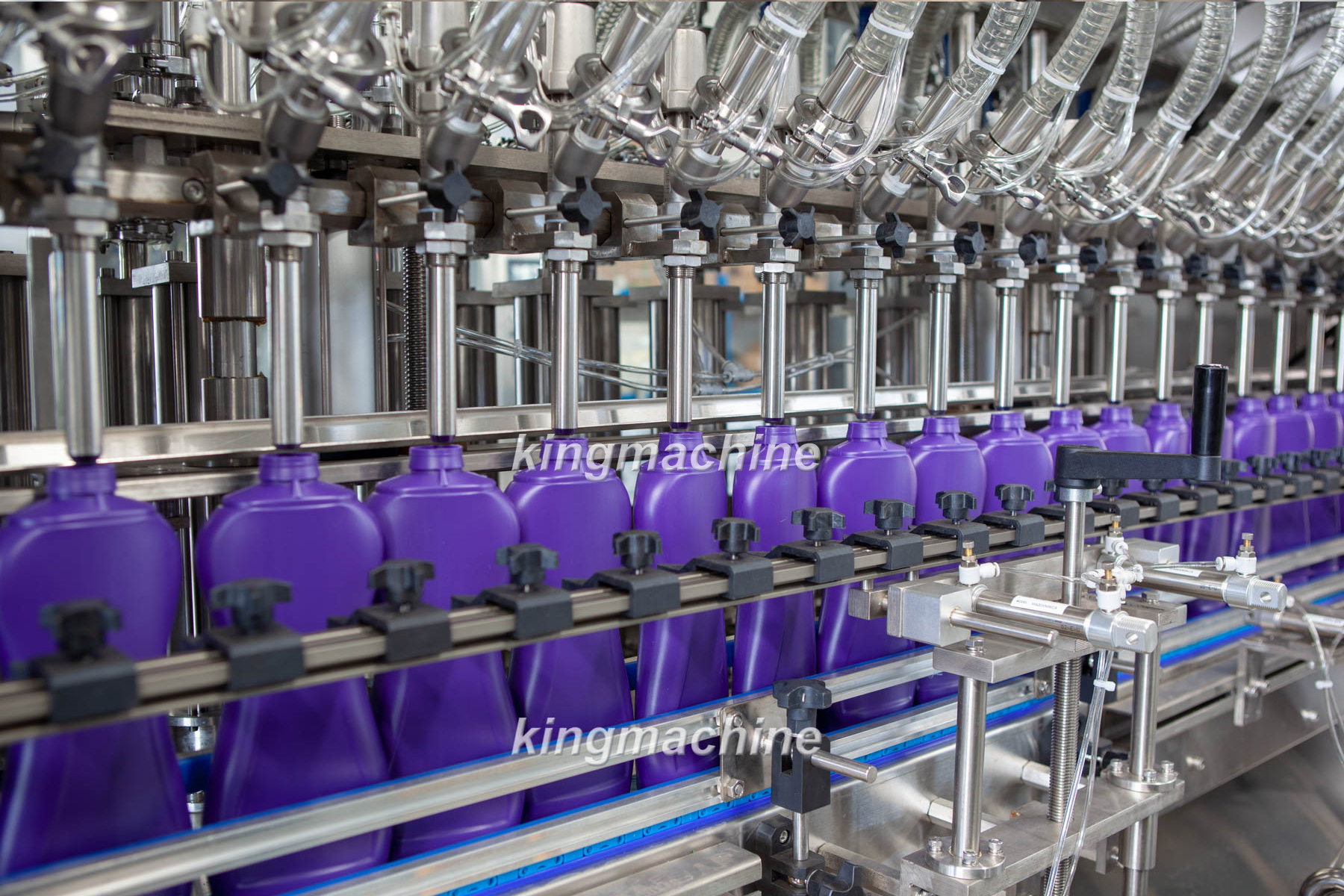 Bottle Filling Machine