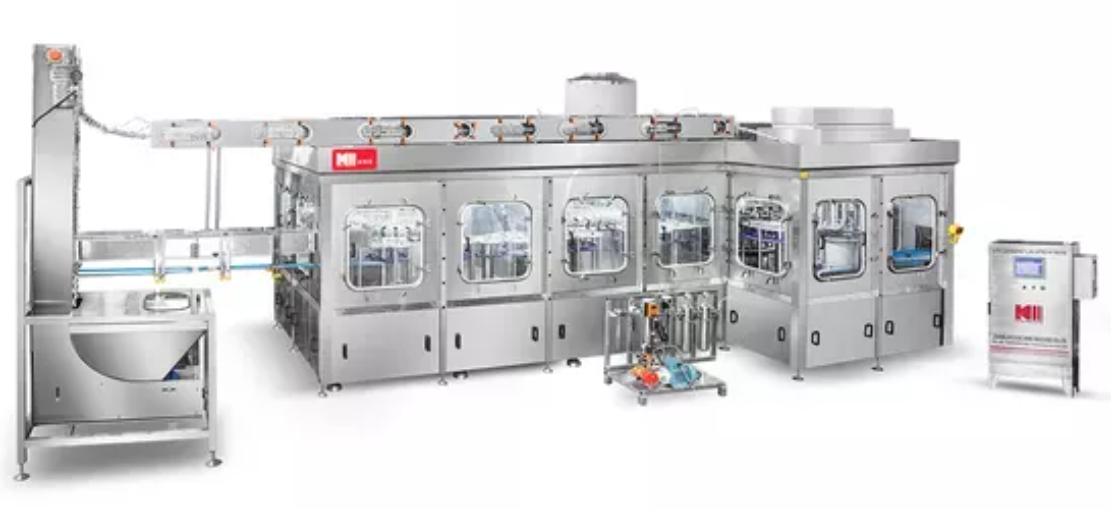 24000bph Fully Automatic Fruit Juice Bottling Production Line for High-Capacity Beverage Filling