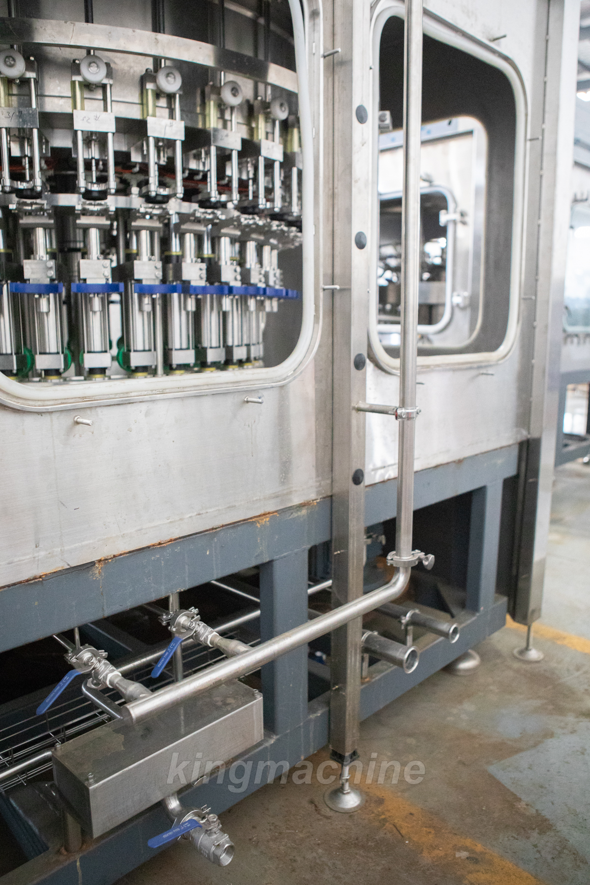 Aseptic Filling Machines