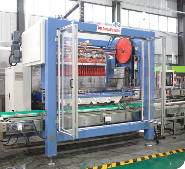 Carton Packaging Machine