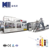 Turnkey Project Blowing Filling Capping Soda Liquid Filling Machine