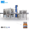 High Capacity and Automatic Wine Bottle Filling Machine