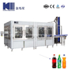 CSD Filling Machine for Pet and Glass Bottles