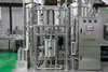 Automatic Glass Bottle Carbonated Drink Manufacturing Plant