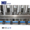 Automatic Liquid Filling Machine -Linear Type to Fill 500 Ml to 1.5 Liters--, 60 Ppm Including Capping Machine and Labeling Machine Double Side