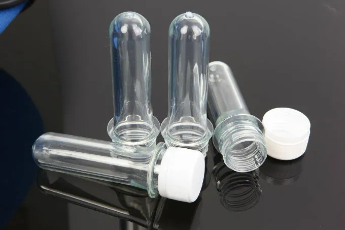 18g 20g 28g Plastic Bottle Tube / Pet Bottle Preform