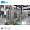 Automatic Milk Processing Line with Capacity to Process Between 50000 and 10000 Liters Per Day