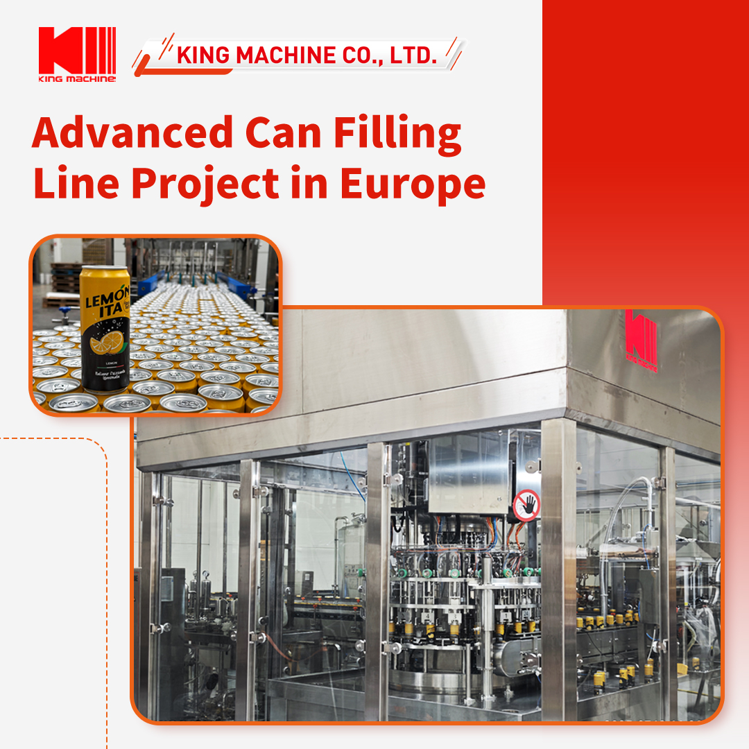 Carbonated Drink Filling Machine