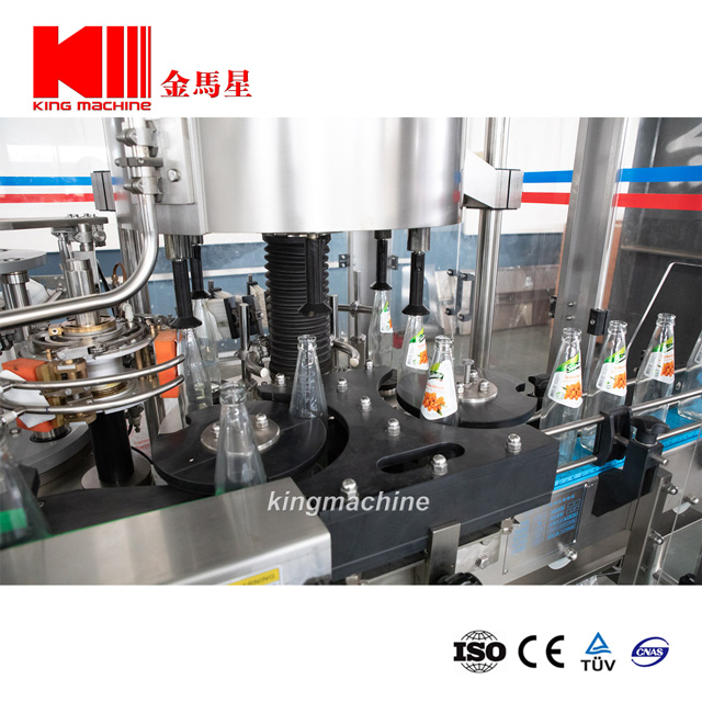 Cold Glue Labeling Machine