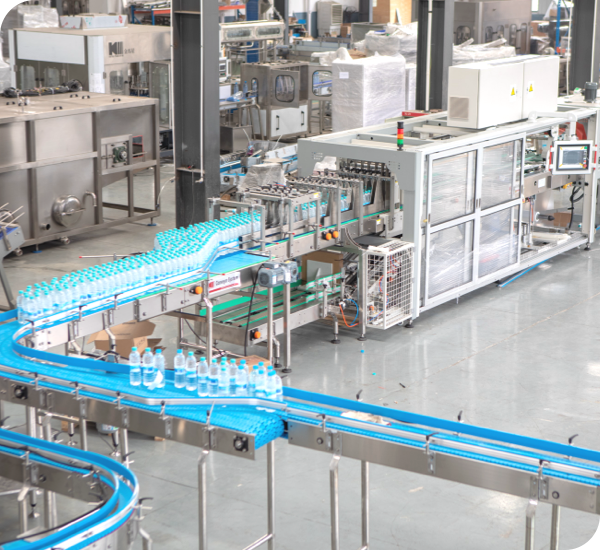 Bottle Shrink Wrapping Machine