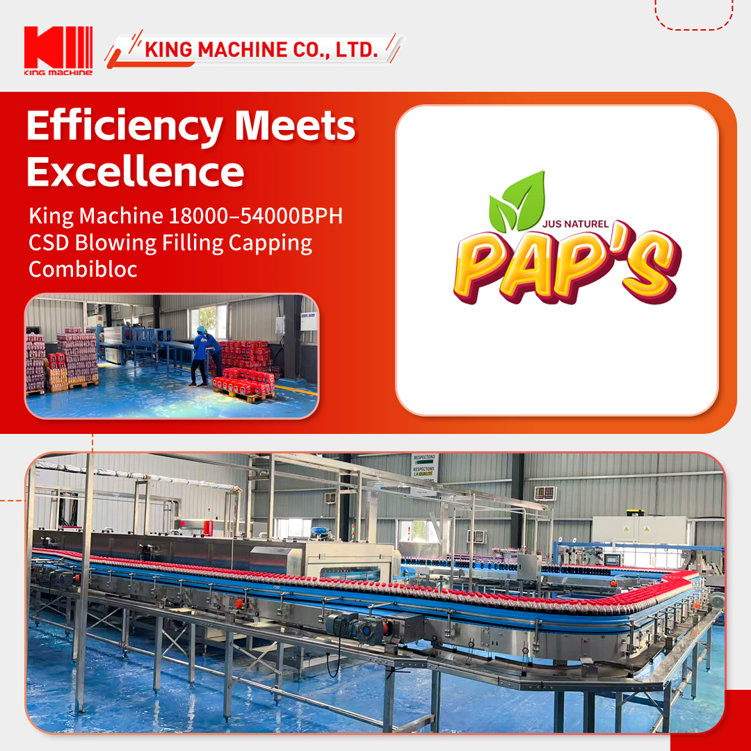 A Complete Guide to Blowing-Labeling-Filling-Capping Monobloc