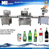 Automatic Linear Type Beer Filling Machinery