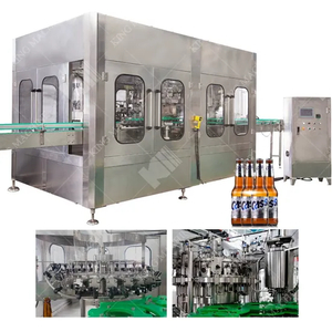 Wine Filling Production Line/Liquid Bottling Machine