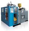 Automatic Extrusion Blow Moulding Machine